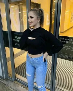 LetsNastja / German Streamer / nastjadior nude photo #0077