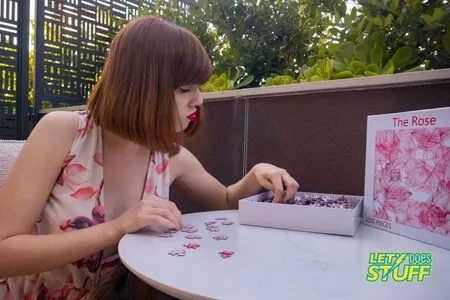 Lety Does Stuff / LetyDoesStuff nude photo #0063