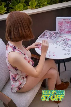 Lety Does Stuff / LetyDoesStuff nude photo #0065