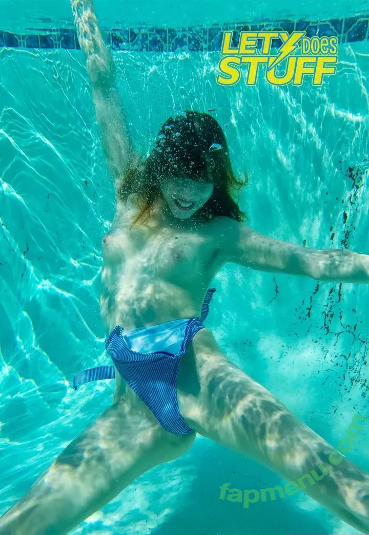 Lety Does Stuff nude photo #0005 (LetyDoesStuff)