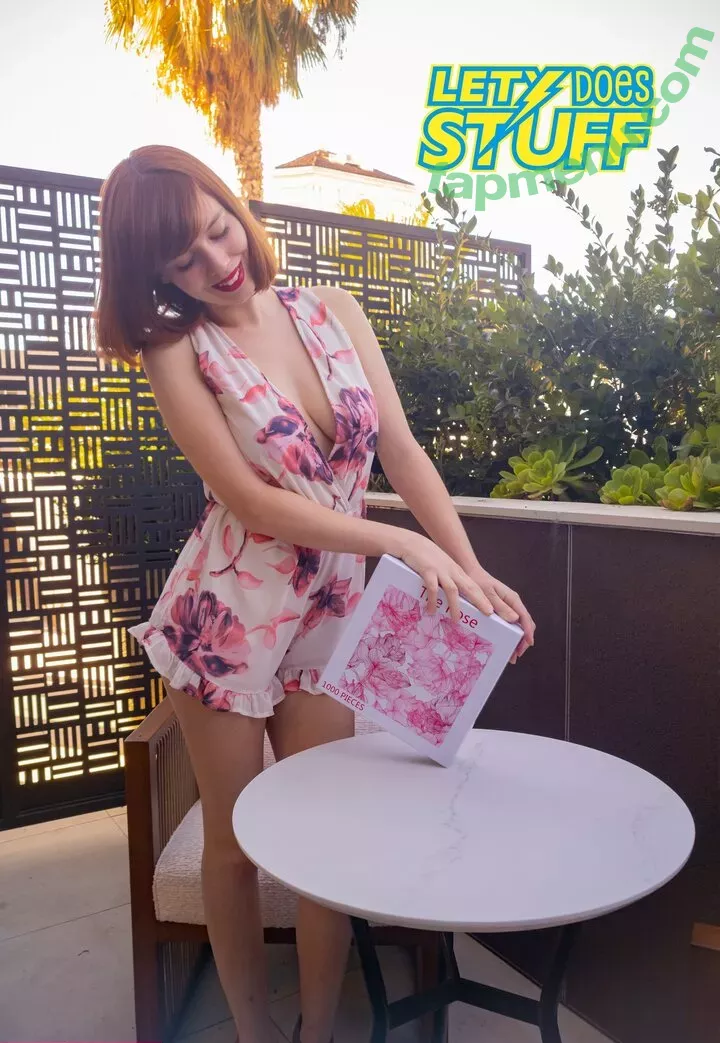 Lety Does Stuff nude photo #0060 (LetyDoesStuff)