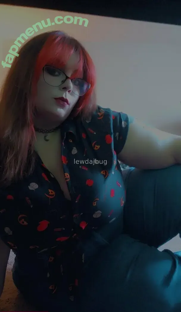 lewdajbug nude photo #0117 (lewdajbug)