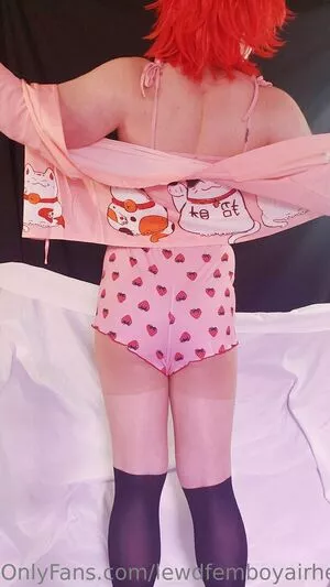 lewdfemboyairhead / x_aortiz nude photo #0020