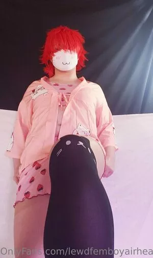 lewdfemboyairhead / x_aortiz nude photo #0030