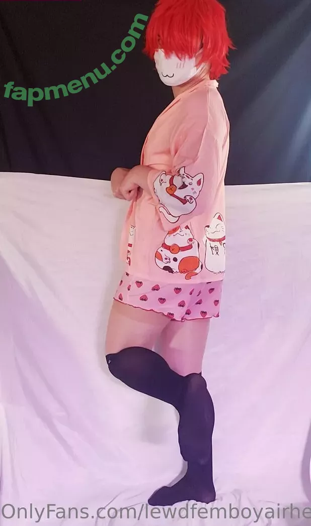 lewdfemboyairhead nude photo #0027 (x_aortiz)
