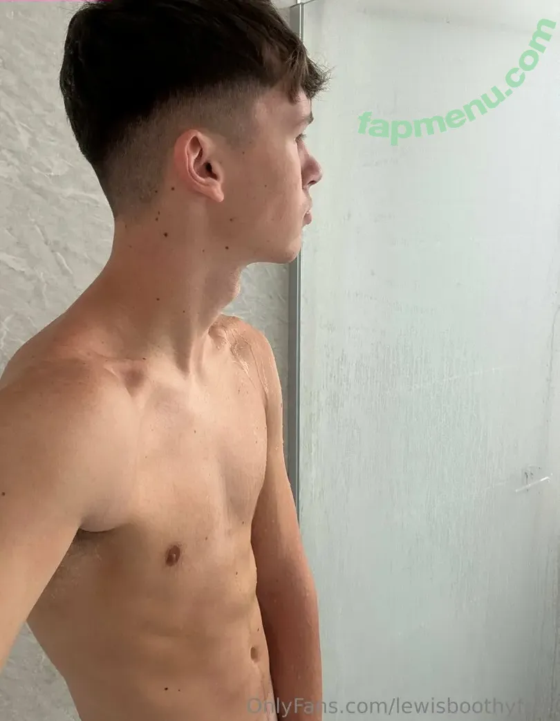 lewisboothymain nude photo #0001 (lewisboothy_)