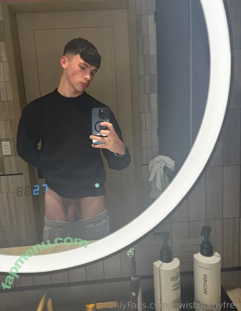 lewisboothymain nude photo #0002 (lewisboothy_)