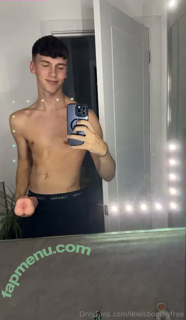 lewisboothymain nude photo #0004 (lewisboothy_)