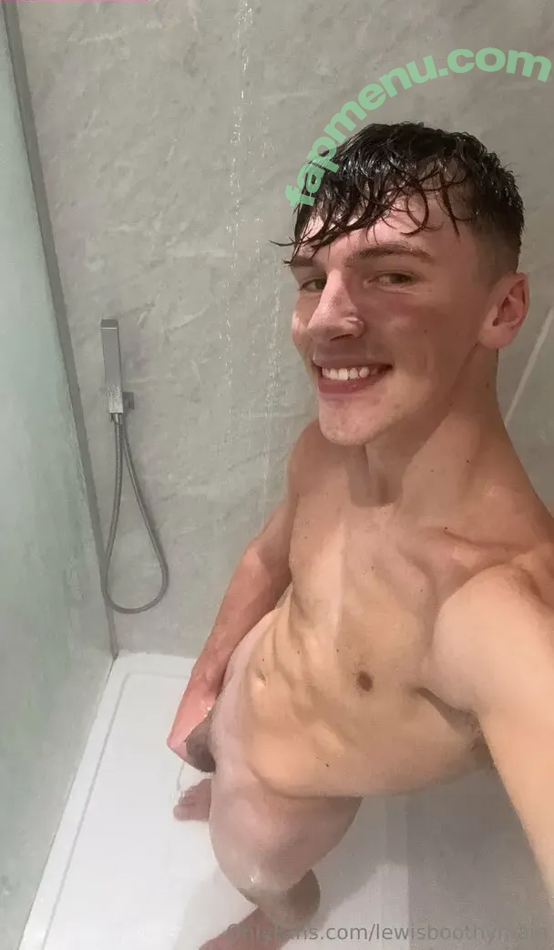 lewisboothymain nude photo #0007 (lewisboothy_)