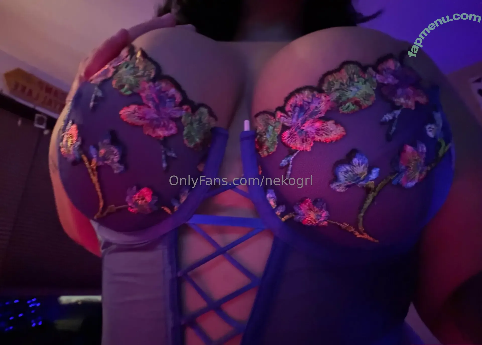 Lewnair nude photo #0050 (Bria Prado / Bwiuh / nekogirl)