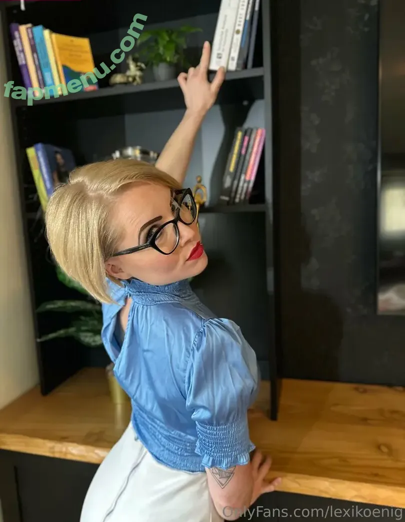 lexikoenig nude photo #0004 (lexikoenig)