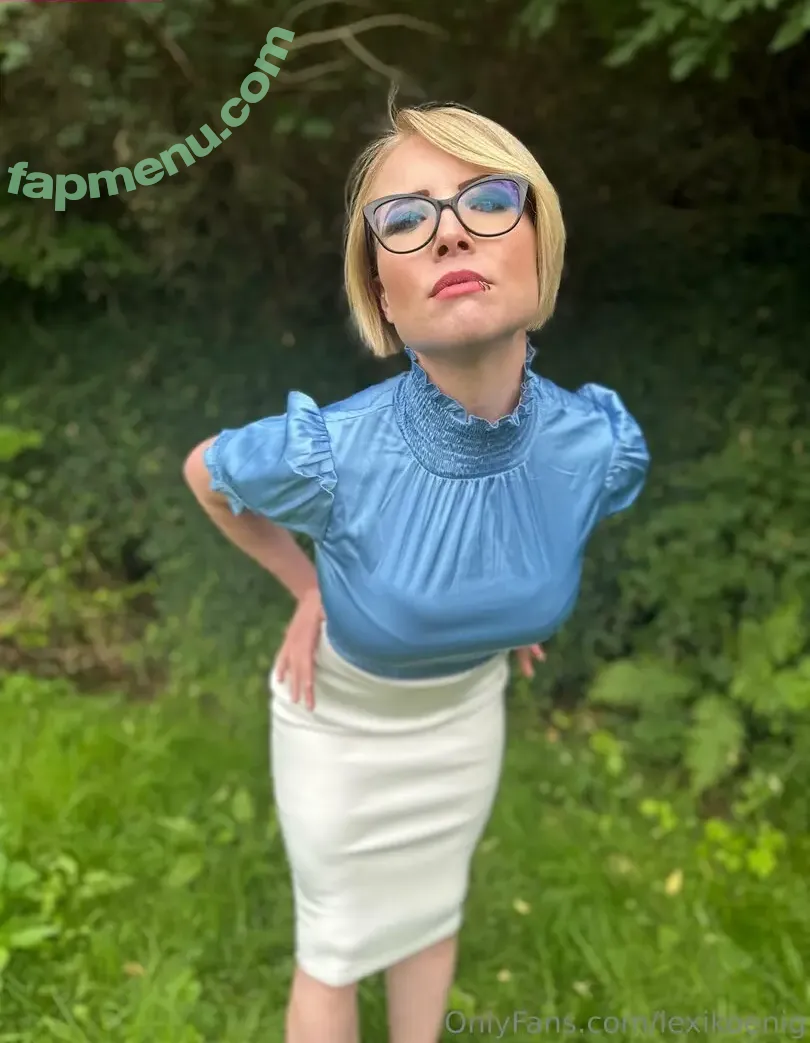 lexikoenig nude photo #0012 (lexikoenig)