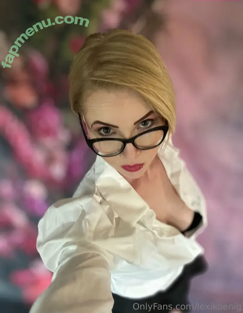lexikoenig nude photo #0020 (lexikoenig)