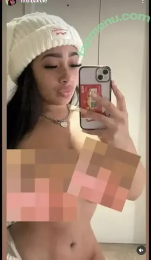 Lexxiibaebie nude photo #0309