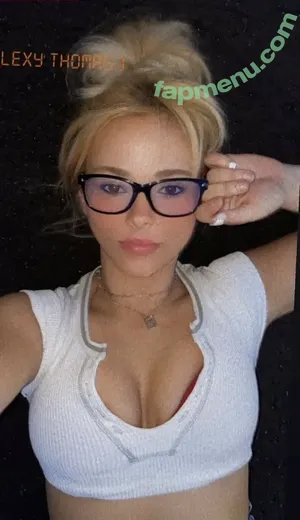 Lexy Thomas /  / LexyThomas / LexyThomass nude photo #0031