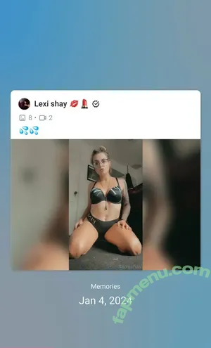 lexybebe5 / shaylexy95 nude photo #0295