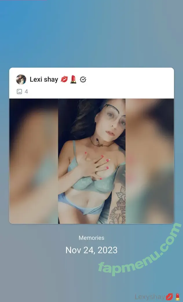 lexybebe5 nude photo #0395 (shaylexy95)