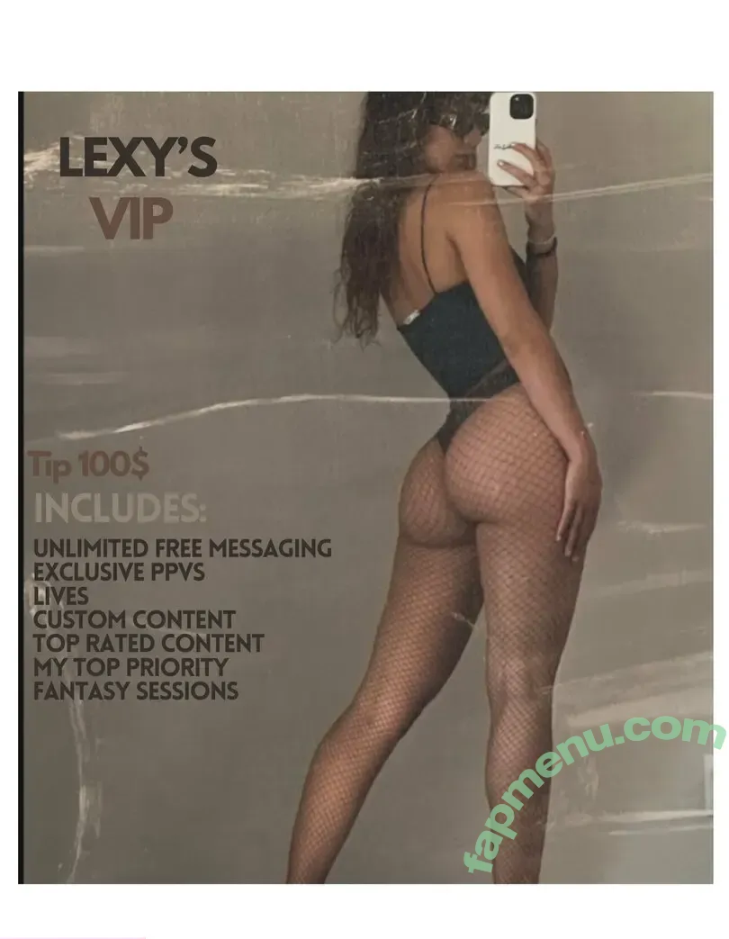 lexythebaddie nude photo #0016 (lexythebaddie)