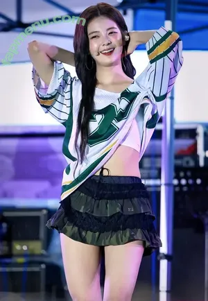 lia_loves___ / Choi Ji-su / ITZY / 최지수 nude photo #0152