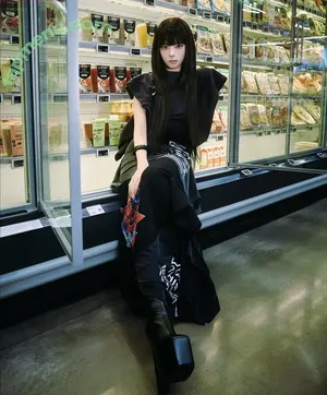 lia_loves___ / Choi Ji-su / ITZY / 최지수 nude photo #0157