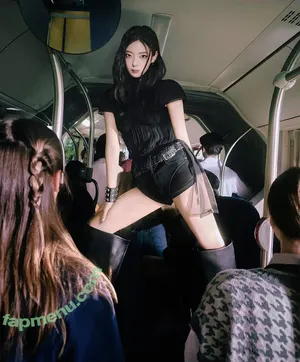 lia_loves___ / Choi Ji-su / ITZY / 최지수 nude photo #0169