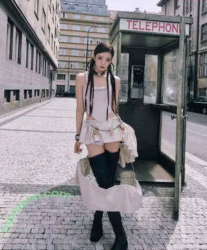 lia_loves___ / Choi Ji-su / ITZY / 최지수 nude photo #0174