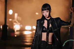 lia_loves___ / Choi Ji-su / ITZY / 최지수 nude photo #0177