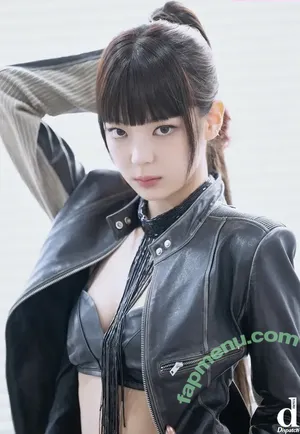 lia_loves___ / Choi Ji-su / ITZY / 최지수 nude photo #0185