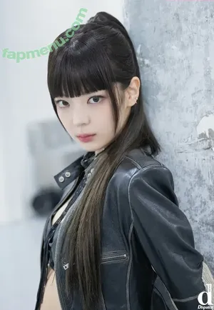 lia_loves___ / Choi Ji-su / ITZY / 최지수 nude photo #0189