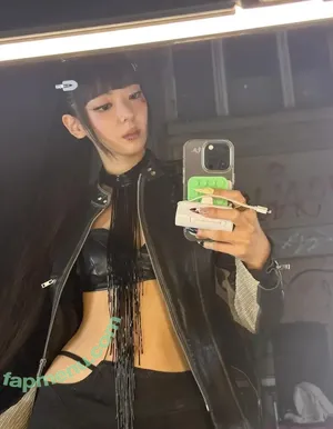 lia_loves___ / Choi Ji-su / ITZY / 최지수 nude photo #0191