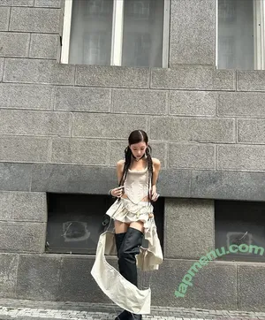 lia_loves___ / Choi Ji-su / ITZY / 최지수 nude photo #0192