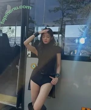 lia_loves___ / Choi Ji-su / ITZY / 최지수 nude photo #0193