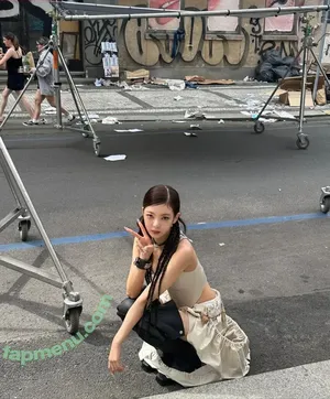 lia_loves___ / Choi Ji-su / ITZY / 최지수 nude photo #0195