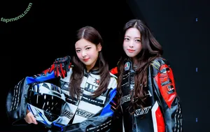 lia_loves___ / Choi Ji-su / ITZY / 최지수 nude photo #0196