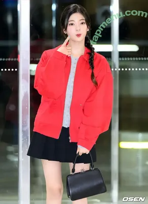 lia_loves___ / Choi Ji-su / ITZY / 최지수 nude photo #0206