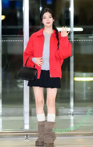 lia_loves___ / Choi Ji-su / ITZY / 최지수 nude photo #0213