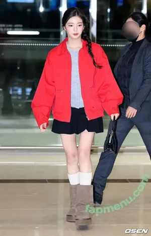 lia_loves___ / Choi Ji-su / ITZY / 최지수 nude photo #0215