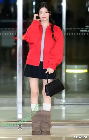 lia_loves___ / Choi Ji-su / ITZY / 최지수 nude photo #0219