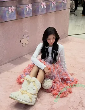 lia_loves___ / Choi Ji-su / ITZY / 최지수 nude photo #0222