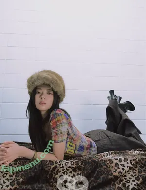 lia_loves___ / Choi Ji-su / ITZY / 최지수 nude photo #0225