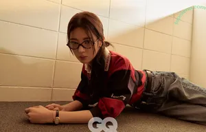 lia_loves___ / Choi Ji-su / ITZY / 최지수 nude photo #0226