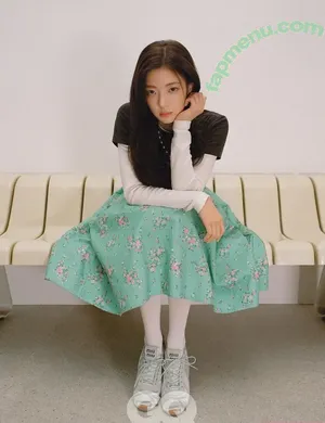 lia_loves___ / Choi Ji-su / ITZY / 최지수 nude photo #0229