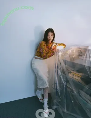 lia_loves___ / Choi Ji-su / ITZY / 최지수 nude photo #0230