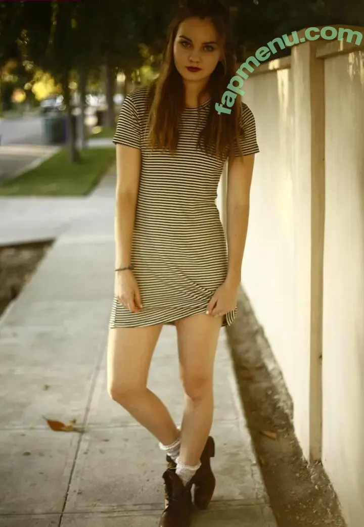 Liana Liberato nude photo #0156 (LianaLiberato)