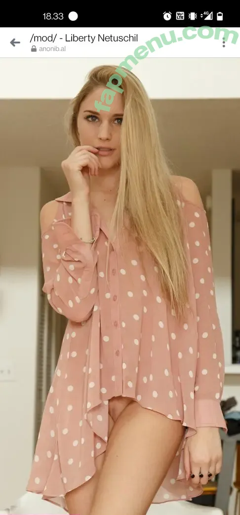 Liberty Netuschil nude photo #0019 (stella_liberty / thelifeoflibs)