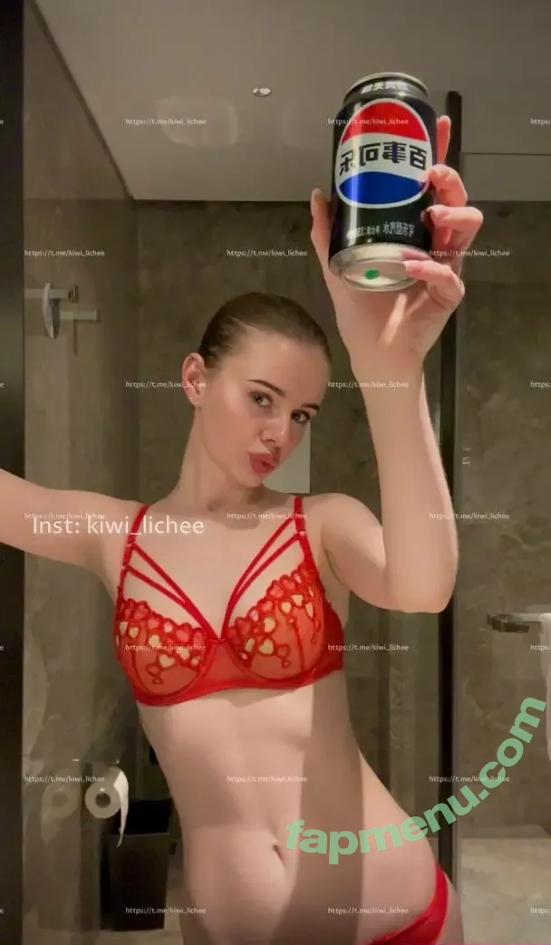 Lichee_kiwi nude photo #0046 (Kiwi_Lichee)