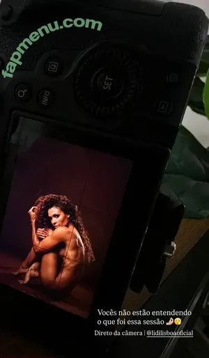 Lidi Lisboa / lidilisboaoficial nude photo #0086