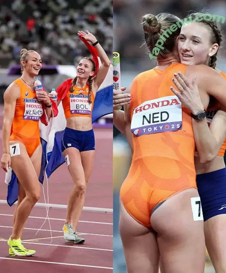 Lieke Klaver nude photo #0127 (Olympian Sprinter / liekeklaver)