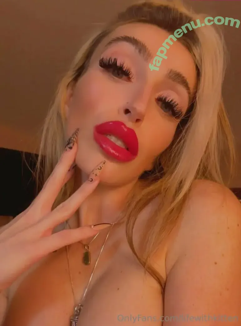 lifewithkitten nude photo #0012 (lifewithkitten)