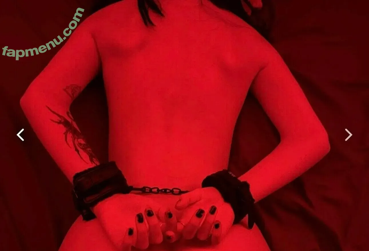 Lightaisaka nude photo #0031 (TheJellyBelly / thejellybelly_)